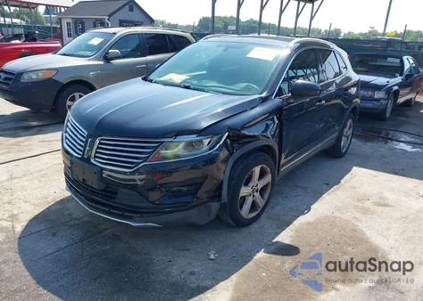 2015 Lincoln Mkc z USA, uszkodzony, nr VIN 5LMCJ2A91FUJ14764
